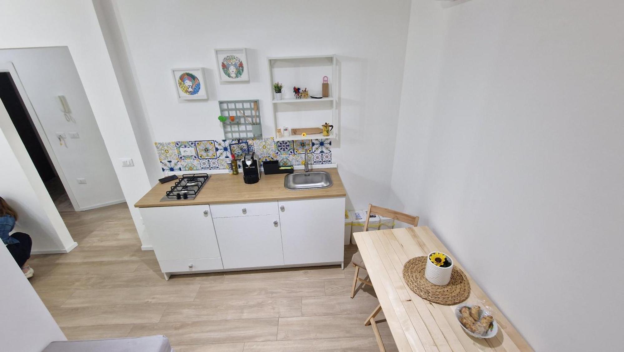 Girasole Holiday Home 시라쿠사 외부 사진